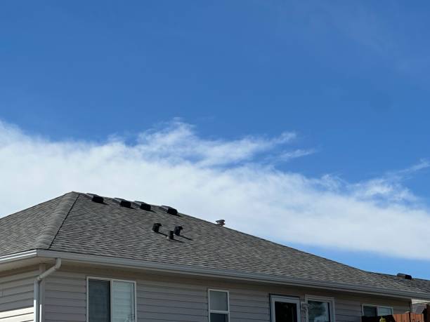Best Flat Roofing  in Washburn, ND